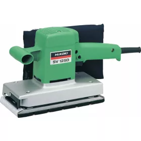 Vibrációs csiszoló SV12SDUBZ  300 W - HiKOKI