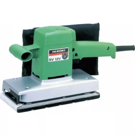 Vibrációs csiszoló SV12VUAZ  300 W - HiKOKI