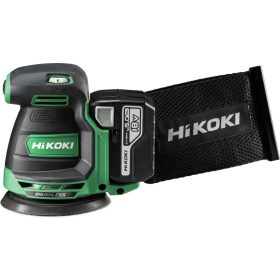 Akkus excentercsiszoló SV1813DAWPZ    18 V - HiKOKI