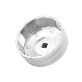 Alumínium olajszűrő leszedő kupak 74mm x 14 lap - ASTA