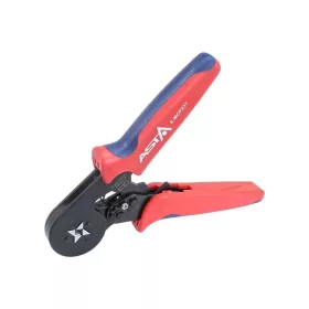 Racsnis krimpelő fogó 0,25-10mm² - ASTA
