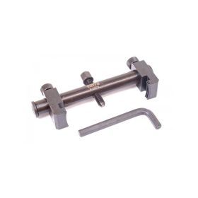 Hosszbordás ékszíjtárcsa lehúzó - Satra Tools