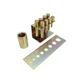 Prés kinyomó tüske készlet - Satra Tools