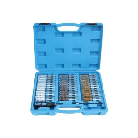  Kefe készlet befecskendezőhöz és gyertyához 38 részes - Satra Tools