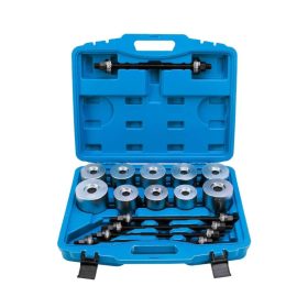   Szilent és csapágy szerelő készlet 24 részes - Satra Tools