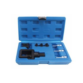 Láncszem kinyomó készlet motorkerékpárhoz - Satra Tools
