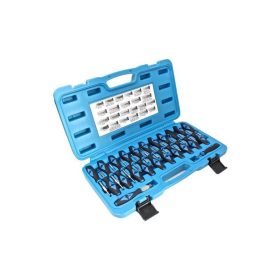   Univerzális gépjármű kábelcsatlakozó szerelő készlet 23 részes - Satra Tools