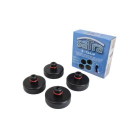   Gumipogácsa készlet Tesla típusokhoz 78mm 4 részes - Satra Tools