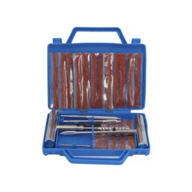   Gumiabroncs defekt javító készlet 27 részes - Satra Tools