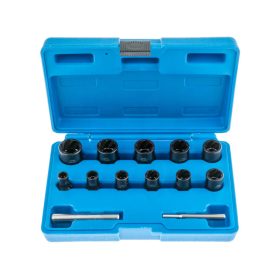 Sérült csavar leszedő készlet - Satra Tools