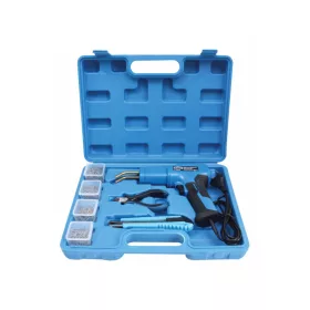 Műanyag hegesztő tűzőgép 50W 230V - Satra Tools