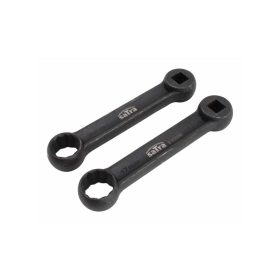   Motortartó bak kulcs készlet Mercedes 2 részes - Satra Tools