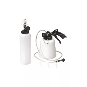 Pneumatikus féklégtelenítő 0,75l - Satra Tools