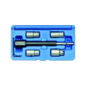 Porlasztó fészekmaró készlet 6 részes - Satra Tools