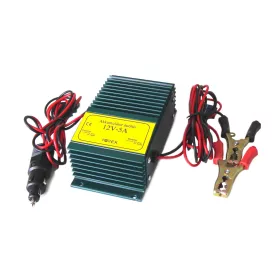   Akkumulátor töltő FRX - ÁTTÖLTŐ ! - 12 V / 5 A - Forex Battery Chargers