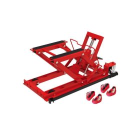   Motorkerékpár és quad szerelő/emelő állvány 400 kg hidraulikus - Torin Big Red