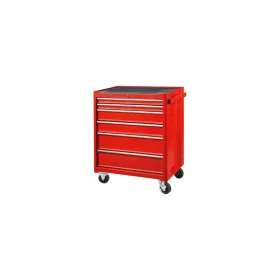   Szerszámos kocsi 6 fiókos - tálcáshoz alkalmas - kivitel - Torin Big Red