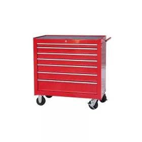 Szerszámos kocsi 7 fiókos - extra széles - Torin Big Red