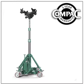   Váltótartó emelő hidraulikus 2 ton - tripla teleszkópos: 960-1910 mm - COMPAC Hydraulik