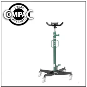   Váltótartó emelő hidraulikus 1 tonnás - szimpla: 1170-2000 mm - COMPAC Hydraulik