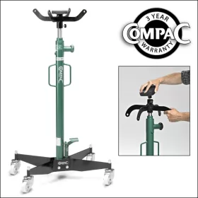   Váltótartó emelő hidraulikus 0,525 t - Emelés: 1170-2020 mm - COMPAC Hydraulik