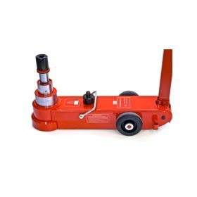   Emelő levegős 50/25/10 tonnás - tripla teleszkópos - Torin Big Red