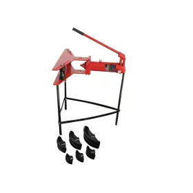   Csőhajlító hidraulikus 12 tonnás + 6 db hajlító adapter 1/2"-2" - Torin Big Red