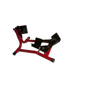   Motorkerékpár alátámasztó 28-as Első kerékrögzítő - Torin Big Red