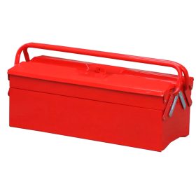   Szerszámos láda harmónika 3 rekeszes 495 mm - Torin Big Red