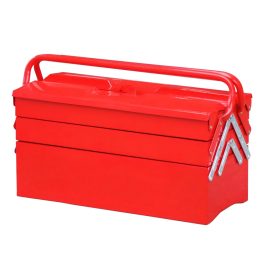   Szerszámos láda harmónika 5 rekeszes 410 mm - Torin Big Red