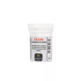 Forrasztó krém 40 ml (TS 570/40) - SMA Tools