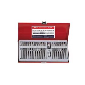   Torx-imb.- spline bit készlet 40 db-os készlet - Genius Tools