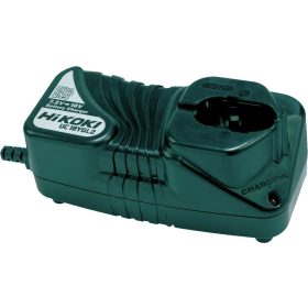   UC18YGL2 töltő 7,2 V – 18 V (beilleszthető) Ni-Cd, NiMH és Li-Ion akkuegységekhez - HiKOKI