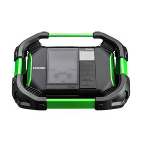 Akkus rádió UR18DSDLW4Z    18 V - HiKOKI