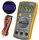 Multiméter, digitális DC 600 / AC 600V ( VC830L ) - SMA Tools
