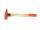 Kalapács, lakatos - fa nyéllel, 0,3 kg - Muta