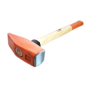 Kalapács, lakatos - fa nyéllel, 3,0 kg - Muta