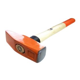 Kalapács, lakatos - fa nyéllel, 5,0 kg - Muta