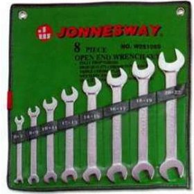 Villás-villáskulcs készlet 08 db - Jonnesway Tools