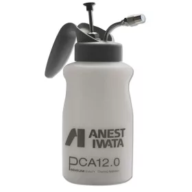   Oldószer permetező kézi 1 liter műanyag 12 bar PCA12.0 - Iwata