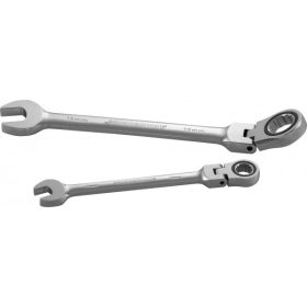 Csillag-villás racsnis-csuklós 10-es - Jonnesway Tools