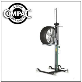   Kerékmozgató állvány 60 kg-os - hidraulikus emelés - COMPAC Hydraulik