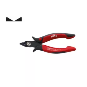   Fogó csípő műszerész MINI 21° 130 Z41103 - (26818) - Wiha
