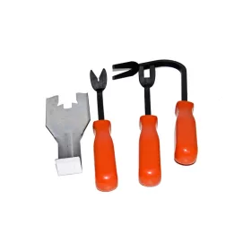 Patent kiszedő készlet 4 db-os fém - Winmax Tools