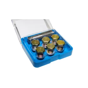   Menetjavító készlet olajleeresztő csavarhoz M13x1,5 - Winmax Tools