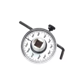   Szögmérő nyomatékkulcshoz - hajlított karral 1/2" - Winmax Tools