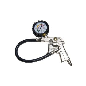   Gumiabroncs nyomásmérő - kerékfúvató 0-16 bar - Winmax Tools