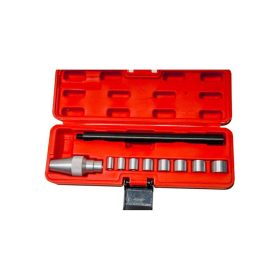   Kuplungközpontosító készlet - fém - 8+2 részes - Winmax Tools