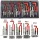 Menetjavító készlet 130 db-os: M5-M6-M8-M10-M12 - - Winmax Tools