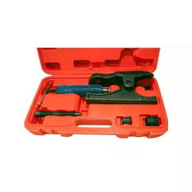 Gömbcsukló prés hidraulikus 10T 35x100 mm - Winmax Tools